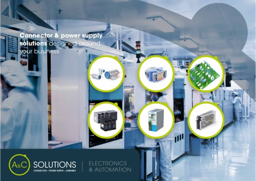 Electronics & Automation