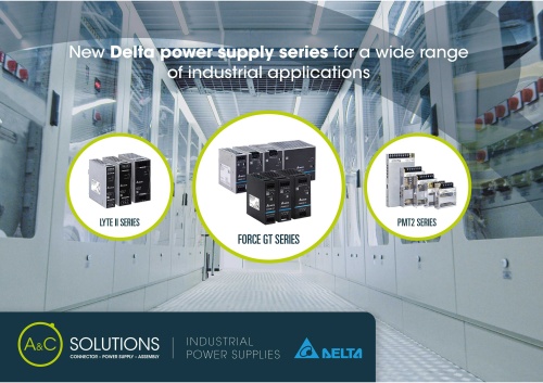 Delta power supplies