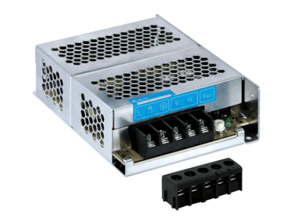 Panel mount power supplies